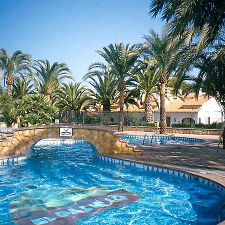 Gemuetliches Bungalow In Denia Spanien Экстерьер фото