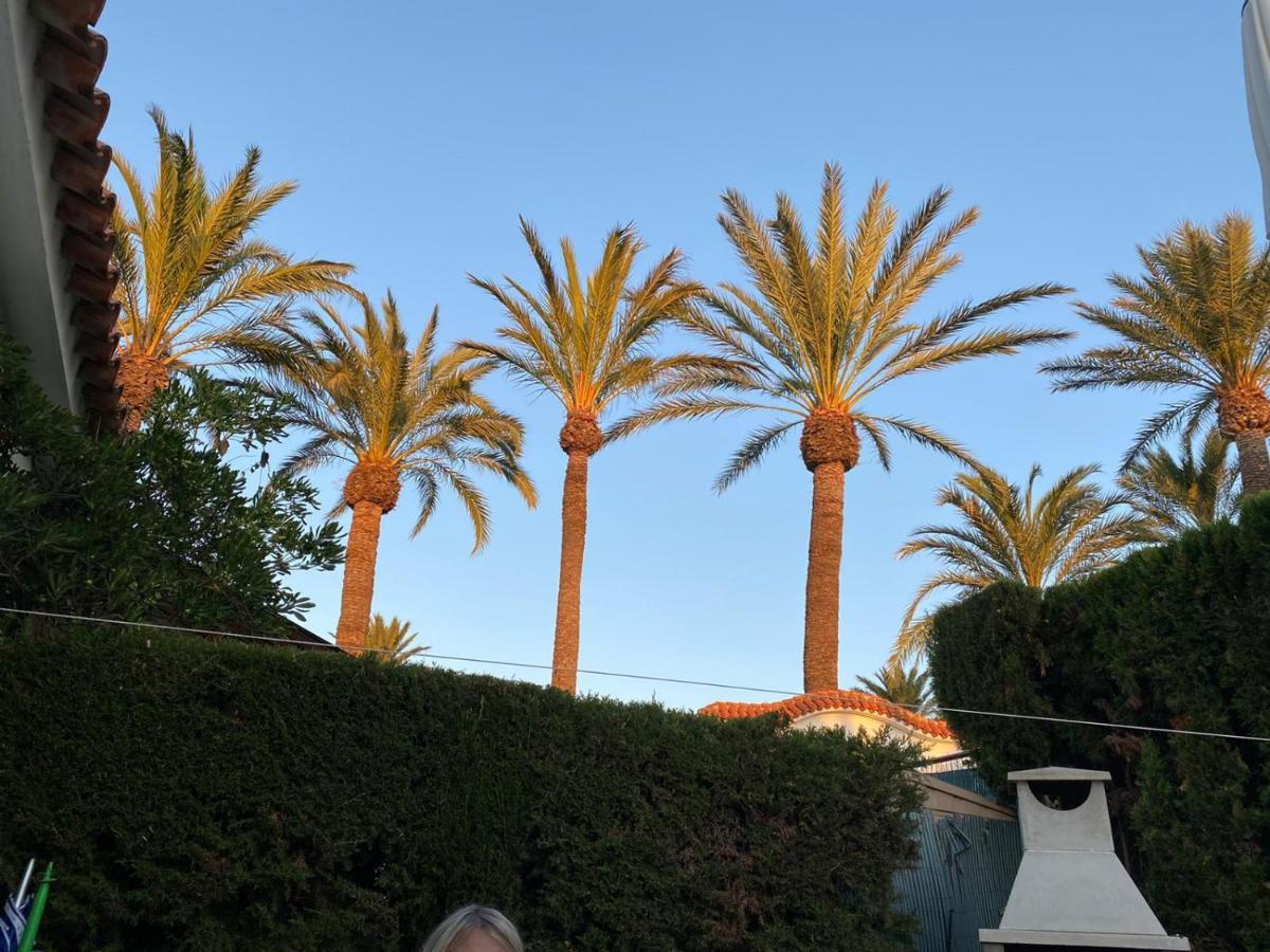 Gemuetliches Bungalow In Denia Spanien Экстерьер фото