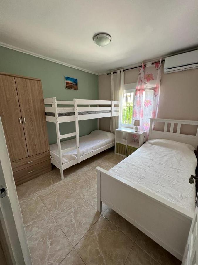 Gemuetliches Bungalow In Denia Spanien Экстерьер фото