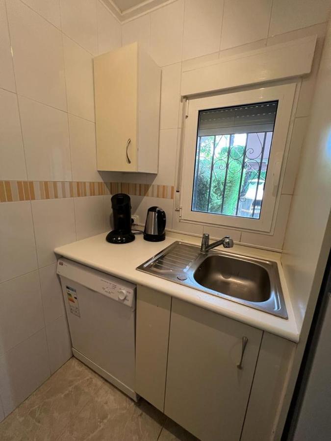 Gemuetliches Bungalow In Denia Spanien Экстерьер фото