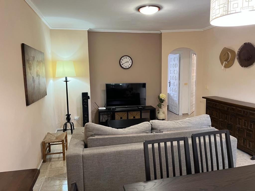 Gemuetliches Bungalow In Denia Spanien Экстерьер фото